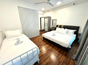 Loft Design nr Midvalley Kuala Lumpur 4pax